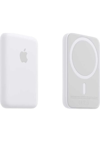 Senalstore Magsafe Battery Pack Apple Uyumlu iPhone  Powerbank 4000mah - Siyah