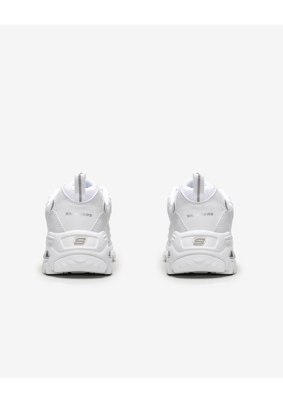 Skechers D'Lites  -  Fresh Start Kadın Beyaz Sneakers 11931 Wsl Beyaz