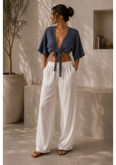 Bbbutikbasic Kadın Müslin Bağlamalı Bolero Bluz Oversize Salaş Yazlık Kimono Hırka My3535 Antrasit Bbbutikbasic Kadın Müslin Bağlamalı Bolero Bluz Oversize Salaş Yazlık Kimono Hırka My3535 Antrasit