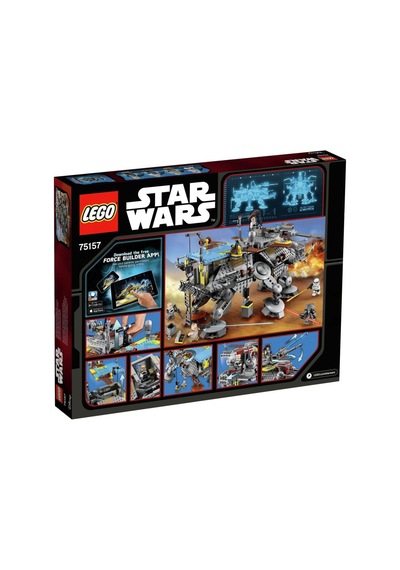 LEGO Star Wars 75157 Captain Rex's At Te 972 Parça