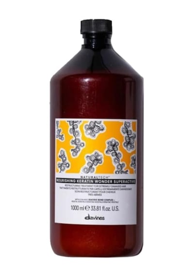 Davines Natural Tech Nourishing Keratin Wonder Superactive 1 L