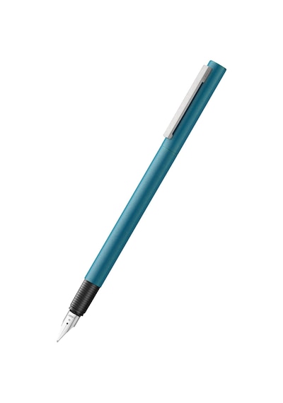Lamy Cp1 Aquamarine Özel Üretim Dolma Kalem - Ef Uç 56a-ef Mavi