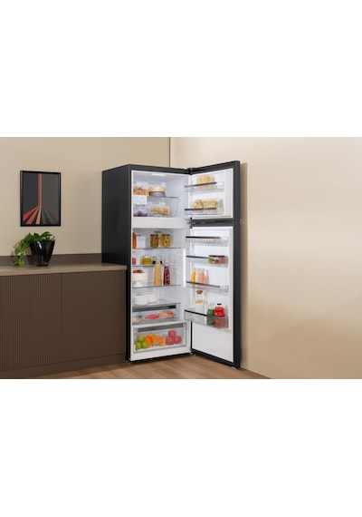 Vestel NF52011 EMS 451 L No-Frost Üstten Donduruculu Buzdolabı