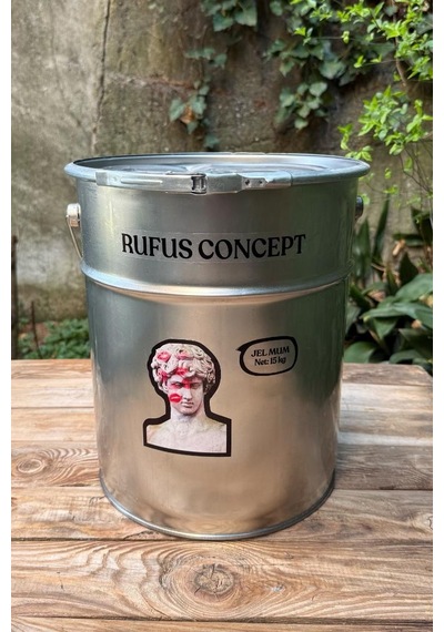Jel Mum 15 Kg Şeffaf
