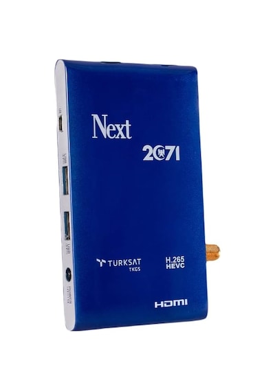 2071 Full Hd Uydu Alıcısı