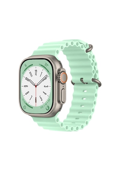 Watch 38mm Ocean Kordon - Açık Yeşil
