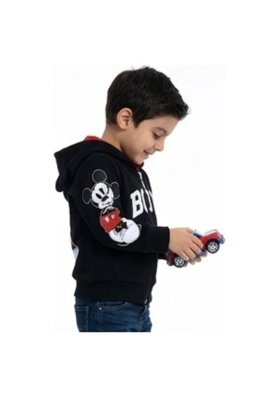 İrem Çocuk Giyim Erkek Çocuk Boy Yazılı Kapüşonu Kulaklı Kolları Resimli Siyah Hırka Siyah İrem Çocuk Giyim Erkek Çocuk Boy Yazılı Kapüşonu Kulaklı Kolları Resimli Siyah Hırka Siyah