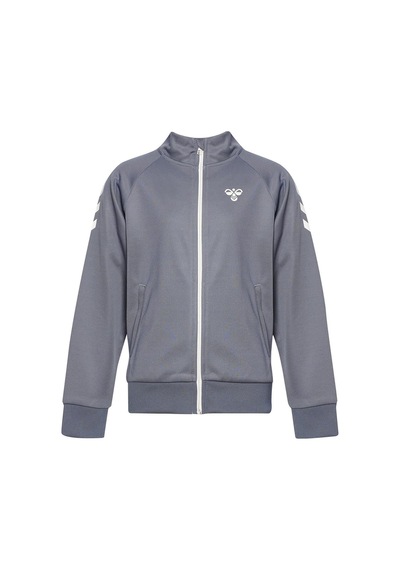 Hummel Jaromir Zip Jacket Lacivert Çocuk Fermuarlı Ceket Lacivert