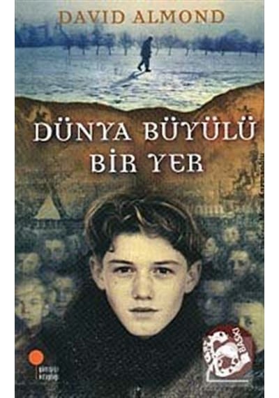 Dünya Büyülü Bir Yer / David Almond