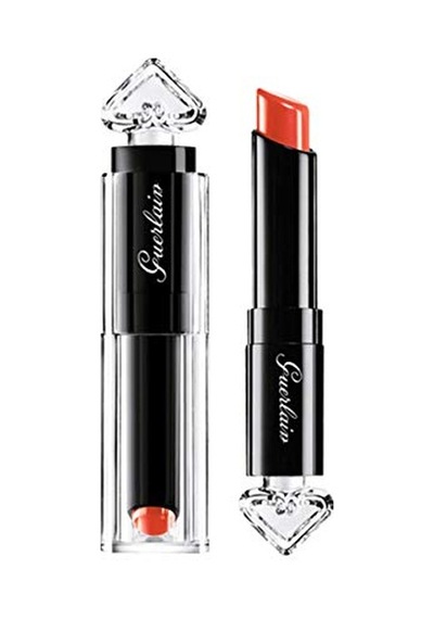 Guerlain La Petite Robe Noire Lips 020 Poppy Cap Ruj 1 Paket 1 X 2.8 G 00