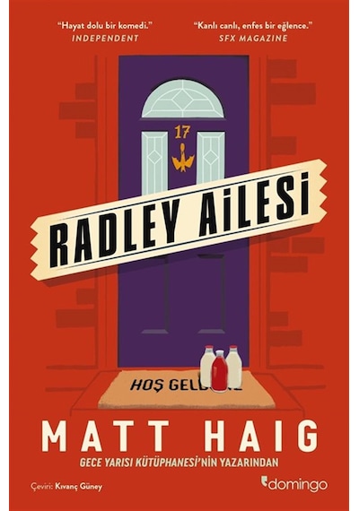 Radley Ailesi / Matt Haig