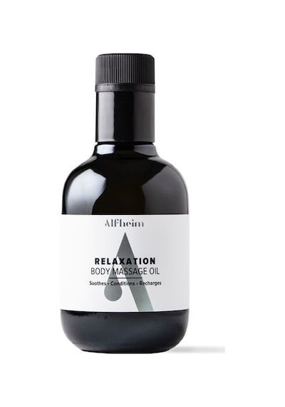 Alfheim Relaxation Body Massage Oil 250 Ml