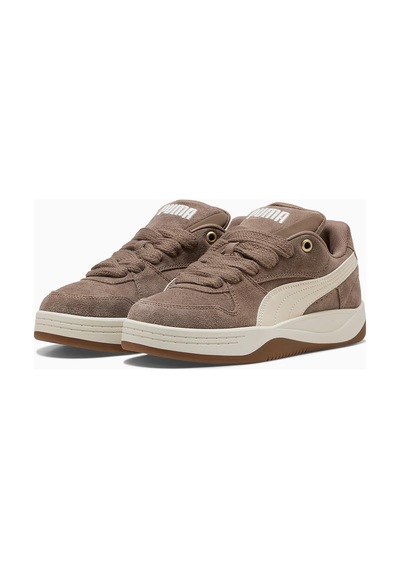 Puma Park Luna Kadın Günlük Spor Ayakkabı C-pum402510p17p17 Kahverengi