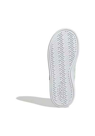 Adidas Grand Court 3.0 El C Çocuk Beyaz Sneaker