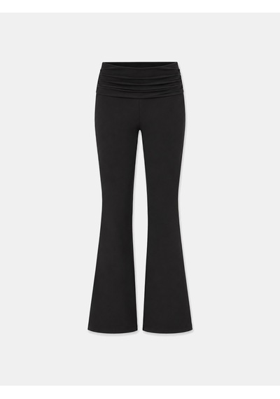 Xint Siyah Slim Fit Tayt 470518