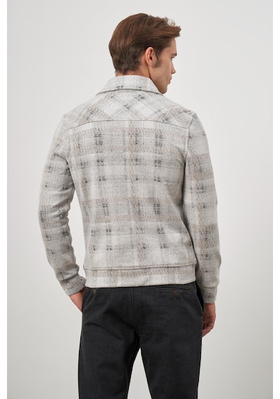 İmza Taş Rengi Örme Bebe Yaka Kendinden Desenli Yırtmaçsız Astarsız Slim Fit Classic Mont 1007245157 TAŞ RENGİ Taş İmza Taş Rengi Örme Bebe Yaka Kendinden Desenli Yırtmaçsız Astarsız Slim Fit Classic Mont 1007245157 TAŞ RENGİ Taş