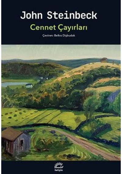 Cennet Çayırları - John Steinbeck - İletişim Yayınları