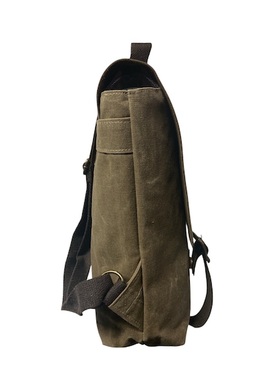 Old Cotton Cargo Vintage Kanvas Su Geçirmez Design Unisex Laptop Bölmeli Gezi Okul Seyahat Kamp Sırt Çantası 29x35cm Koyu Kahverengi Old Cotton Cargo Vintage Kanvas Su Geçirmez Design Unisex Laptop Bölmeli Gezi Okul Seyahat Kamp Sırt Çantası 29x35cm Koyu Kahverengi