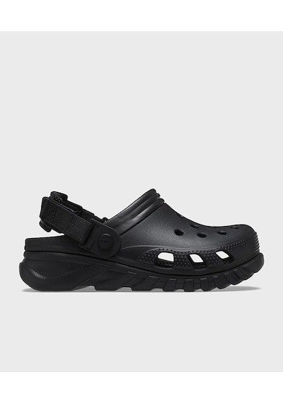 Crocs Duet Max Iı 208774-001 Çocuk Terlik Siyah