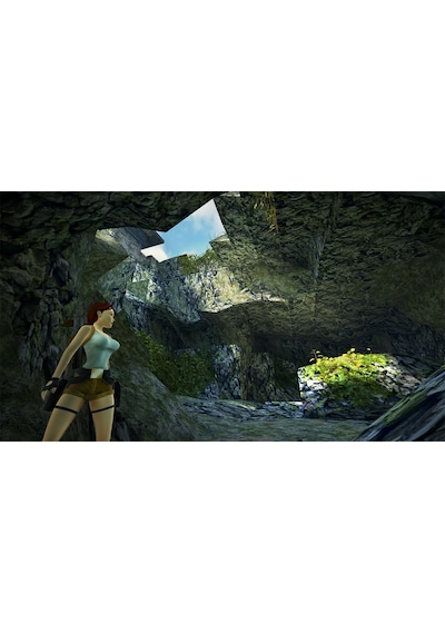 Nintendo Switch Tomb Raider 1-3 Remastered Starring Lara Croft