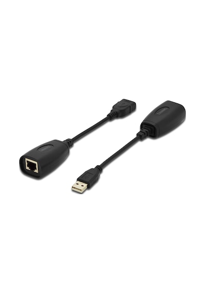 Assmann Da 70139 2 Digitus Usb 1.1 Mesafe Uzatma Cihazı