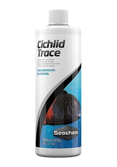 Seachem Cichlid Trace 500ml