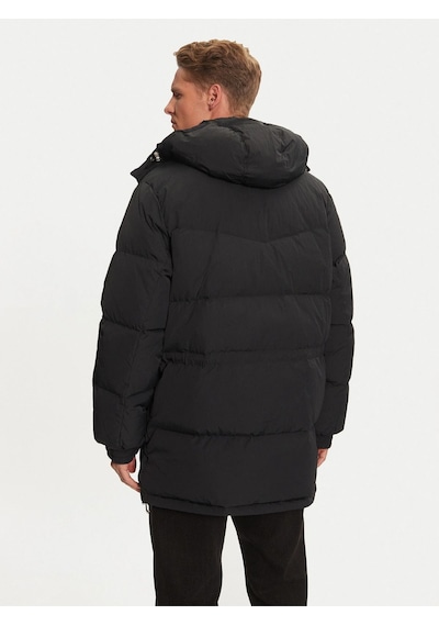 Levi's Erkek Yalıtımlı Rockridge Siyah Regular Şişme Mont- A8559-0000 001