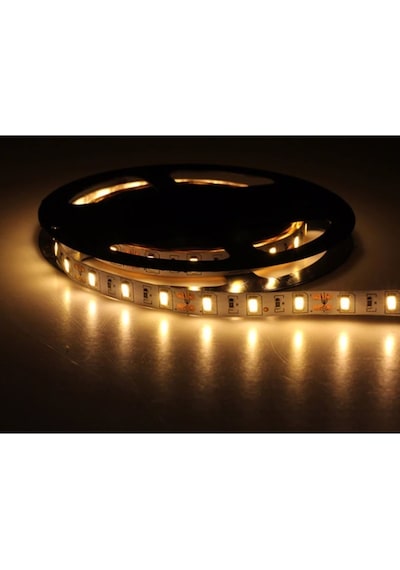 Gold 240 Ledli Iç Mekan Şerit Led Aydınlatma Ct-4538 6400k Beyaz