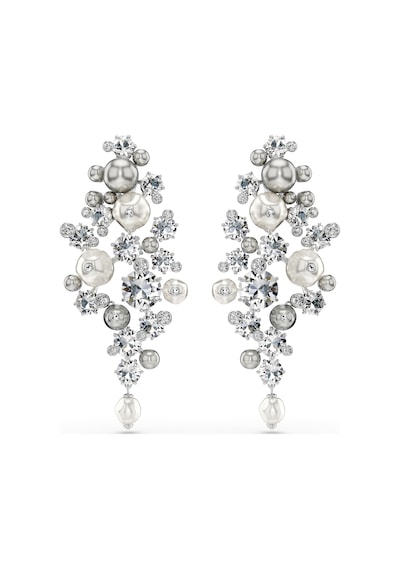 5722498 Swarovski Küpe Constella:ce Cry/rhs Metalik