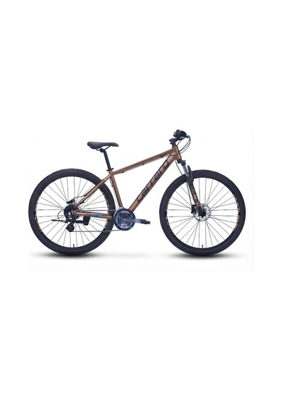 Carraro Force 650 Hd Fren 24 Vites 26 Jant Dağ Bisikleti Bronz Siyah Beyaz 43 Kadro