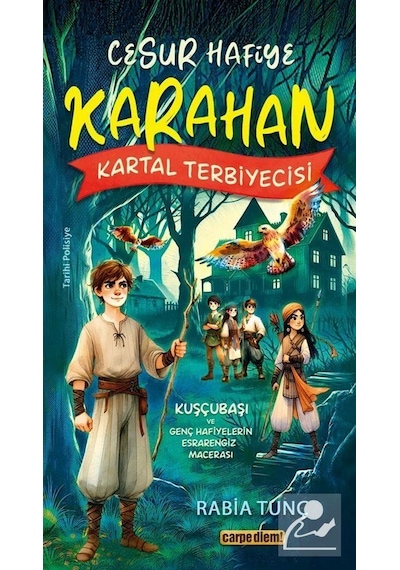 Cesur Hafiye Karahan / Rabia Tunç