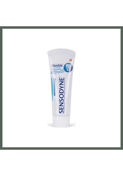 Bezos Onarım Ve Koruma Diş Macunu 75ml 1 Adet Bzstk