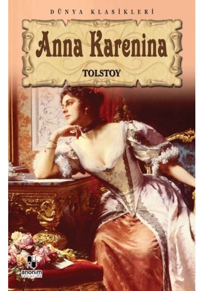 Anna Karenina - Yqbx-664582