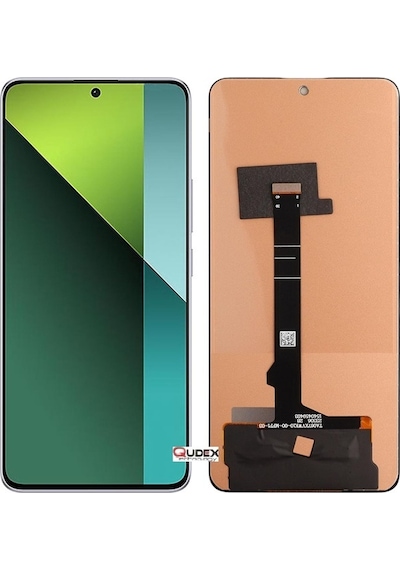 Xiaomi Redmi Note 13 Pro 5g Lcd Ekran Dokunmatik Qr