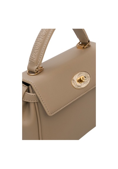 Nautica K.tas Kadın Postacı Çantası Cn7554t GRİ