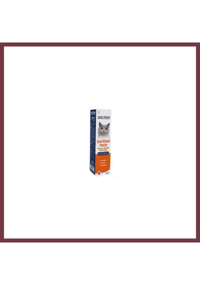 Storeşahin Sterilised Paste Vitamin Ve Mineralli Malt Kısırlaştırılmış Kedi Macunu 30 Gr Shn0720