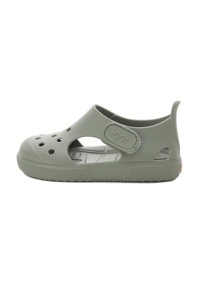 S10343-013 İgor S10343 Surfı Çocuk Sandalet Haki S10343-013 Haki