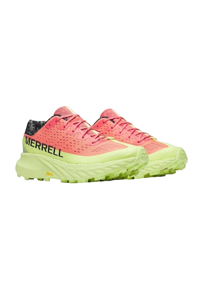 Merrell Erkek Koşu Ayakkabısı Agility Peak 5 Turuncu 33242 Turuncu