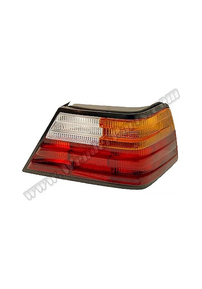 Mercedes W124 1985-1995 Komple Stop Sağ Sarı Sinyal A1248201464 Wender