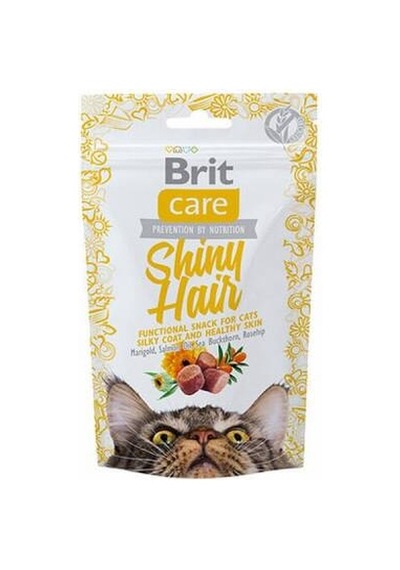 Snack Shiny Hair Kedi Ödül Maması 50 Gr