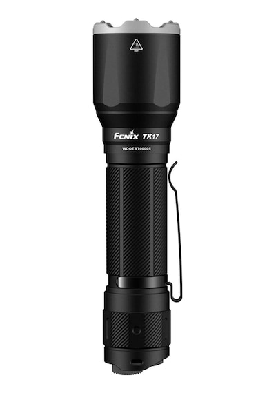 Fenix Tk17 3600 Lümen El Feneri Siyah