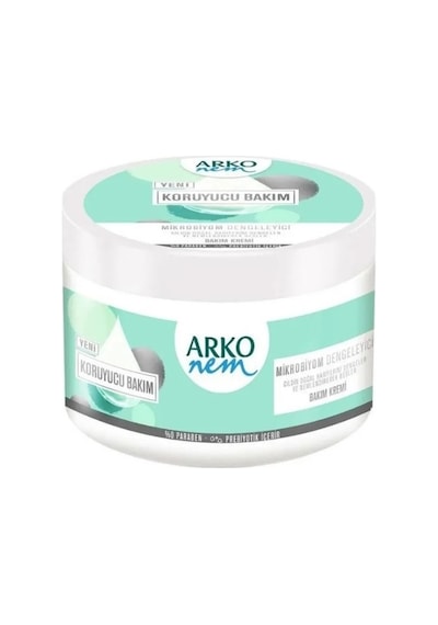 Arko Nem Krem Koruyucu Bakim Mikrobiyom 420ml 12