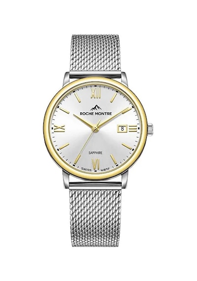 Roche Montre Rmg6002-05 Erkek Kol Saati Gri