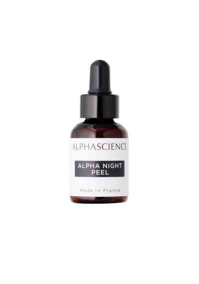 Alpha Night Peel Yapılandırıcı Gençleştirici Leke Açıcı Gece S...
