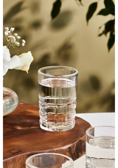 Karaca  Yaren 6'lı Kahve Yanı Bardak Seti 115 ml