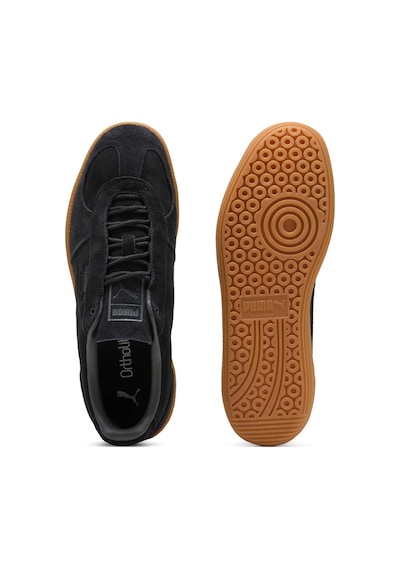 Puma Palermo Graftman Unısex Ayakkabı 403262 01 Siyah