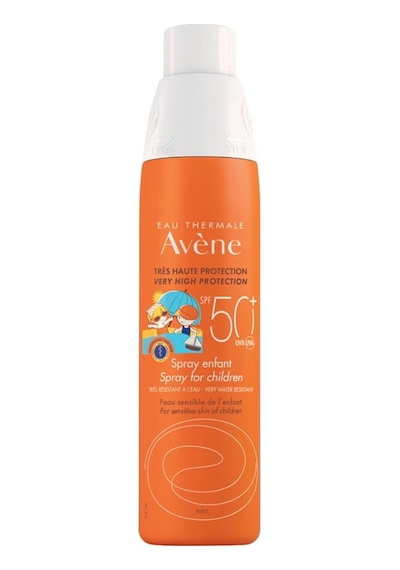 Avene Enfant 200 ML 50 Faktör Çocuk Güneş Spreyi