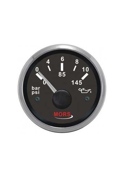 Mors Yağ Göstergesi 10 Bar