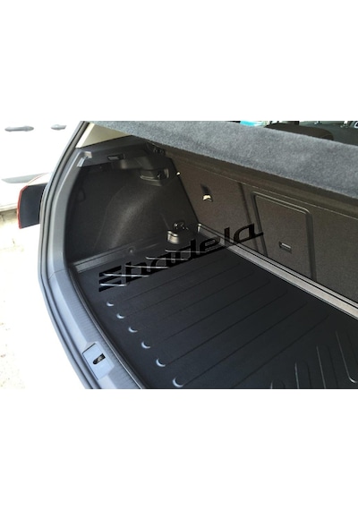 2012 Volkswagen Golf 7 Bagaj Havuzu Araca Özel 3D Badela Marka