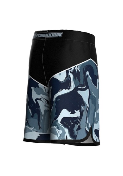 Pose I Down Tidal Flow Boardshort Erkek Fizik Ve Deniz Şortu Siyah